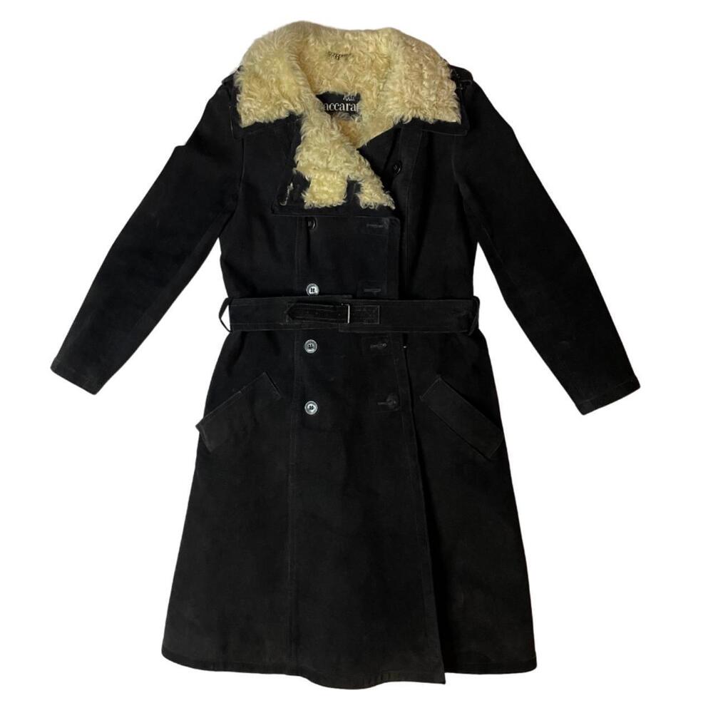 1970'S BACCARAT READY TO WEAR DESIGNER COAT